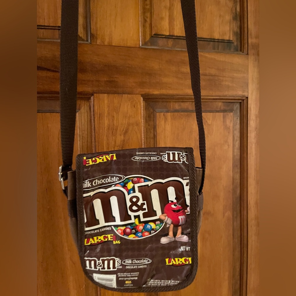 M & M body cross bag
